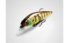 Bearking Squad Minnow 65SP цвет E Perch