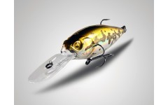 Bearking Deep X-300 75F цвет F Zander Bearking Deep X-300 75F цвет F Zander