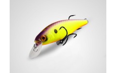 Bearking Squad Minnow 65SP цвет C Purple Mohican