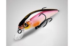 Bearking Squad Minnow 95SP цвет J Phantom