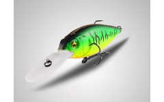 Bearking Deep X-300 75F цвет A Mat Tiger Bearking Deep X-300 75F цвет A Mat Tiger