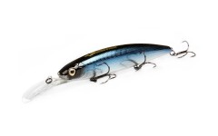 Bearking Balisong Longbill 130SF цвет B Blue Skeleton Bearking Balisong Longbill 130SF цвет B Blue Skeleton