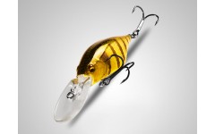 Bearking Deep X-200 LBO 70F цвет D Golden Perch Bearking Deep X-200 LBO 70F цвет D Golden Perch