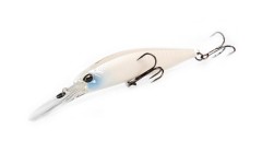 Bearking Realis 100DR цвет H White Shad Bearking Realis 100DR цвет H White Shad