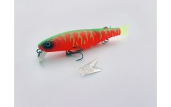 Bearking Tiny Magallon 88SP цвет L Fruit Mat Tiger Bearking Tiny Magallon 88SP цвет L Fruit Mat Tiger