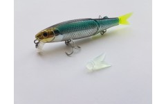 Bearking Tiny Magallon 88SP цвет C Wakasagi Bearking Tiny Magallon 88SP цвет C Wakasagi