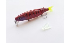 Bearking Tiny Magallon 88SP цвет I Redly Tiger Bearking Tiny Magallon 88SP цвет I Redly Tiger