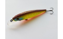 Bearking Balisong 100SP цвет B Hot Tiger