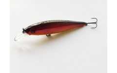 Bearking Balisong 100SP цвет E Garnet