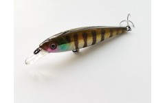 Bearking Balisong 100SP цвет H Real Blue Gill