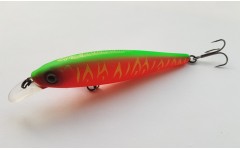 Bearking Balisong 100SP цвет K Fruit Mat Tiger