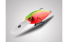 Bearking Deep X-300 75F цвет D Fruit Mat Tiger Bearking Deep X-300 75F цвет D Fruit Mat Tiger