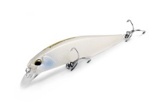 Bearking Realis Jerkbait 100SP цвет S White Shad Bearking Realis Jerkbait 100SP цвет S White Shad