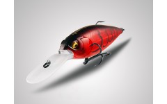 Bearking Deep X-300 75F цвет B Viper Tiger Bearking Deep X-300 75F цвет B Viper Tiger