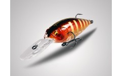 Bearking Deep X-300 75F цвет G Red Gill Bearking Deep X-300 75F цвет G Red Gill