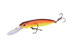 Allblue Moby Dick 120F DR цвет B Fire Tiger