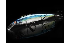 Bearking Kanata 160F цвет A Blue Skeleton Bearking Kanata 160F цвет A Blue Skeleton