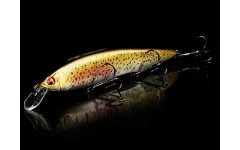 Bearking Kanata 160F цвет B Trout Niji Bearking Kanata 160F цвет B Trout Niji