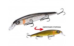 Allblue Mag Squad 115SP цвет D Gold Silver