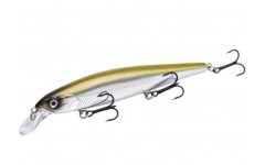 Allblue Mag Squad 115SP цвет F Natural Minnow