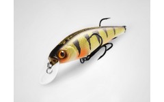 Bearking Squad Minnow 65SP цвет H Skeleton Perch