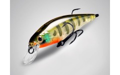 Bearking Squad Minnow 95SP цвет E Perch