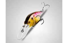 Bearking Deep X-200 LBO 70F цвет B Pink Back Bearking Deep X-200 LBO 70F цвет B Pink Back