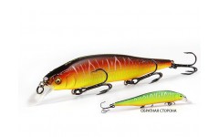 Bearking Ito Shiner 115SP цвет Q Fire Green Tiger Bearking Ito Shiner 115SP цвет Q Fire Green Tiger