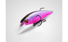Bearking Squad Minnow 65SP цвет G Violet