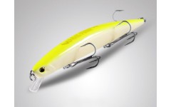 Bearking Tide Minnow Slim 140F цвет D Pearl Chart