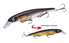 Allblue Mag Squad 128SP цвет D Gold Silver