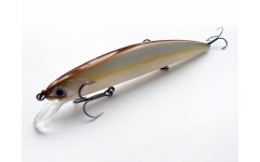 Bearking Rudra 130SP цвет A Super Wakasagi Bearking Rudra 130SP цвет A Super Wakasagi