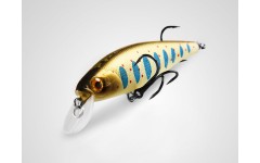 Bearking Squad Minnow 65SP цвет B Golden Trout