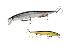 Allblue Oneten Magnum 130F цвет F Gold Silver