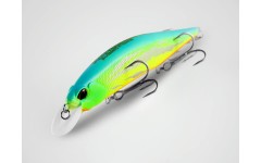 Bearking Realis Jerkbait 120SP цвет J NEW Varan