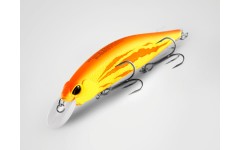 Bearking Realis Jerkbait 120SP цвет I NEW Orange Raptor