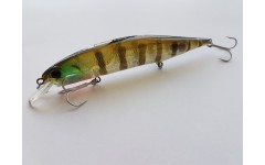 Bearking Realis Jerkbait 120SP цвет B Ghost Gill