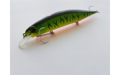 Bearking Realis Jerkbait 120SP цвет C Mat Tiger