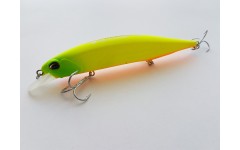 Bearking Realis Jerkbait 120SP цвет E Mat Chart