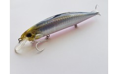 Bearking Realis Jerkbait 120SP цвет G