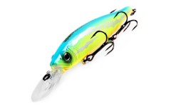 Bearking Ayuja Rest 128SP цвет A Double Shad