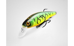Bearking Squad Minnow 65SP цвет D Mat Tiger