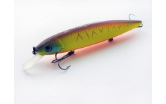 Bearking Balisong 130SP цвет B Hot Tiger Bearking Balisong 130SP цвет B Hot Tiger