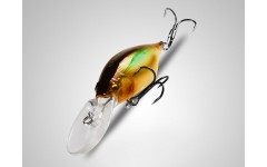 Bearking Deep X-200 LBO 70F цвет F Smoky Gill Bearking Deep X-200 LBO 70F цвет F Smoky Gill