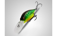 Bearking Deep X-200 LBO 70F цвет I Mat Tiger Bearking Deep X-200 LBO 70F цвет I Mat Tiger