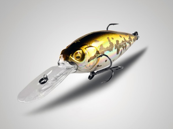 фото Bearking Deep X-300 75F цвет F Zander