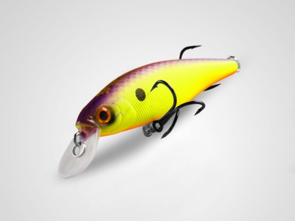 фото Bearking Squad Minnow 65SP цвет C Purple Mohican