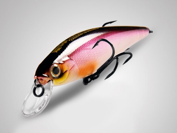 фото Bearking Squad Minnow 95SP цвет J Phantom