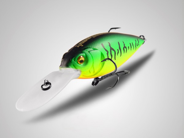 фото Bearking Deep X-300 75F цвет A Mat Tiger