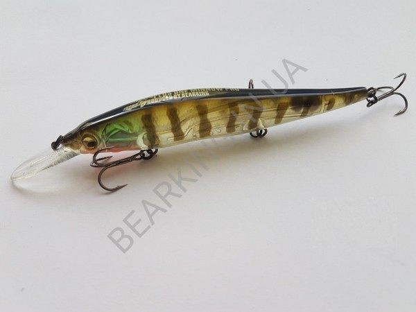 фото Bearking Vision Oneten Plus1 110SP цвет G Ghost Gill